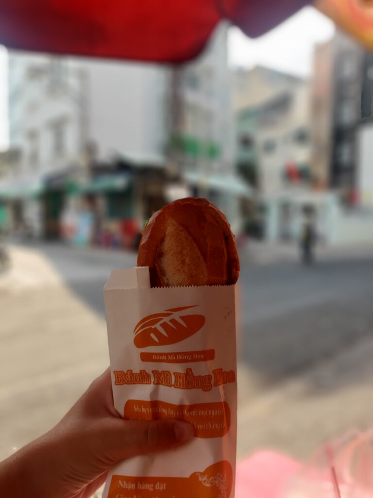 Banh Mi, Ho Chi Minh, Vietnam