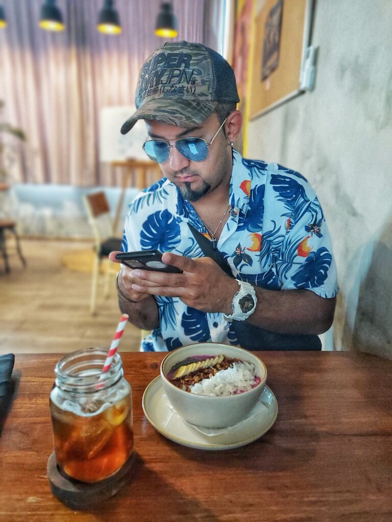 Brunch in Canggu
