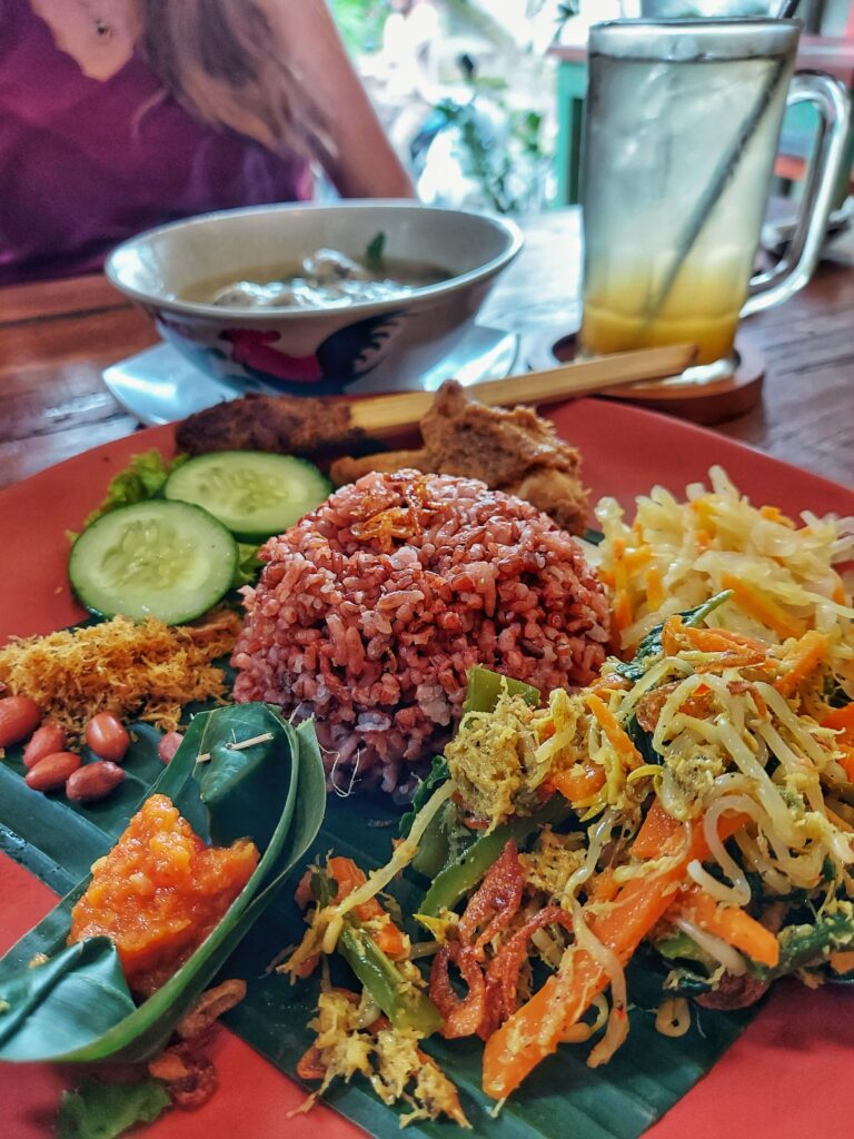 Nasi Campur