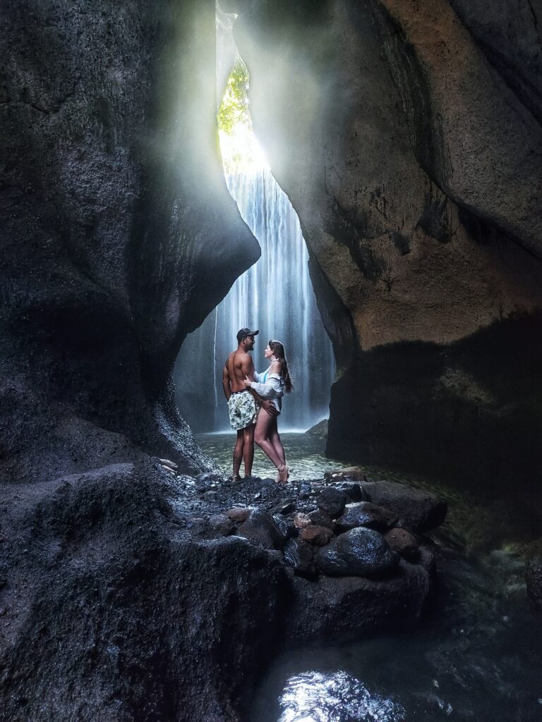 Tukad Cepung Waterfall Bali