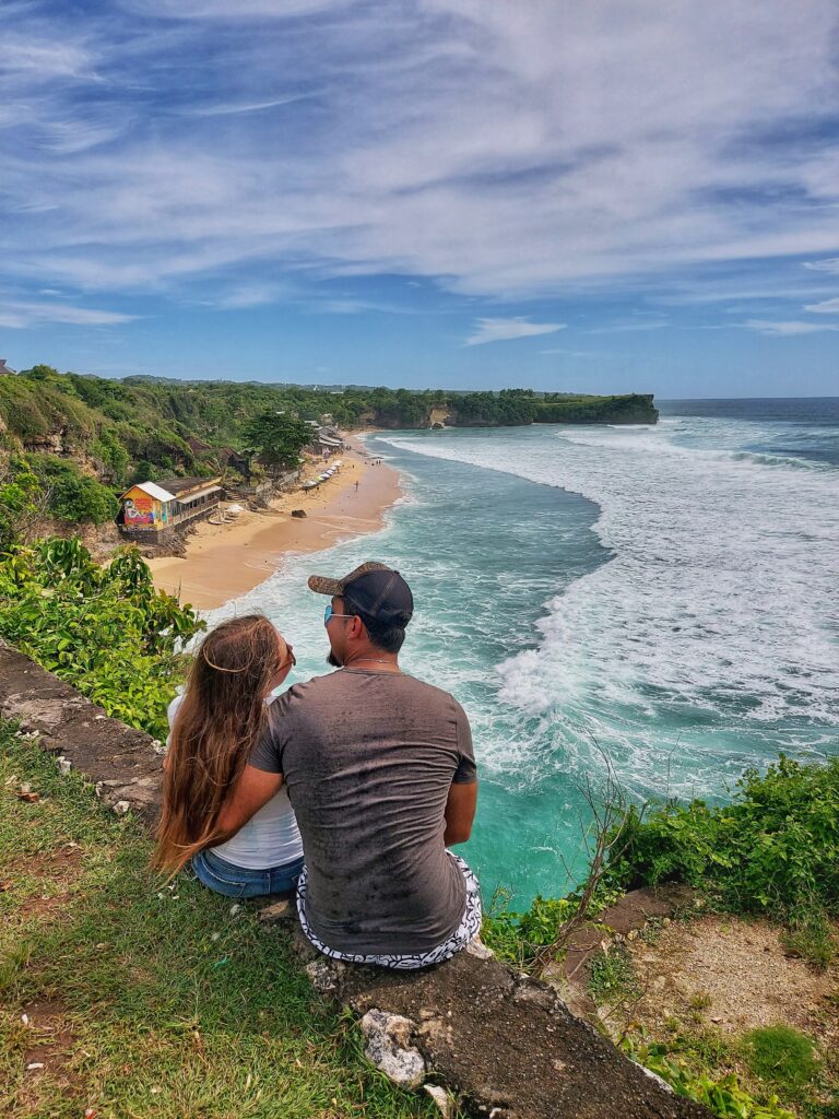 Balangan Beach Uluwatu Bali