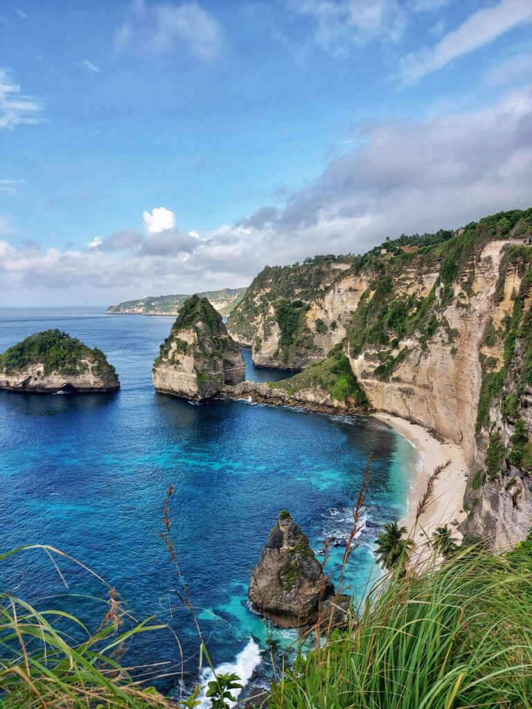 Diamond Beach Nusa Penida Bali