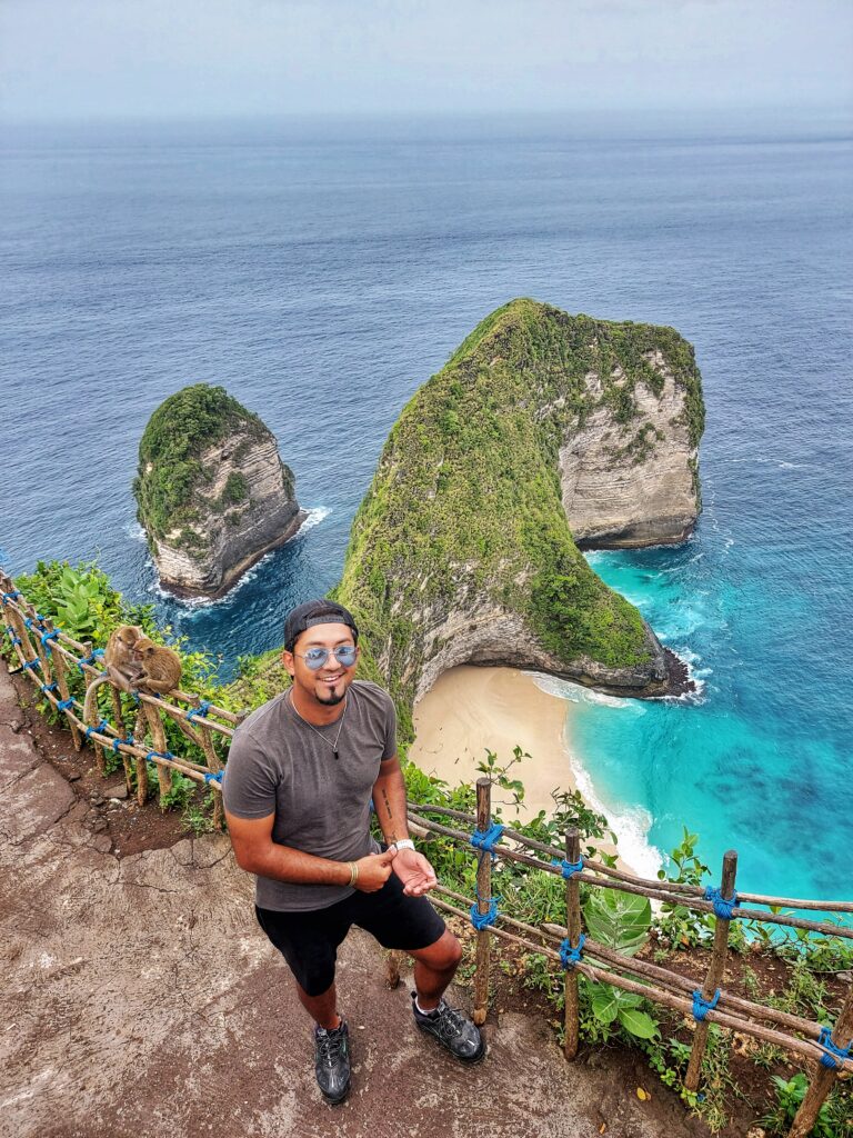 Kelingking Beach Nusa Penida Bali