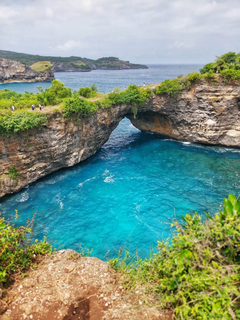 Broken Beach Nusa Penida Bali