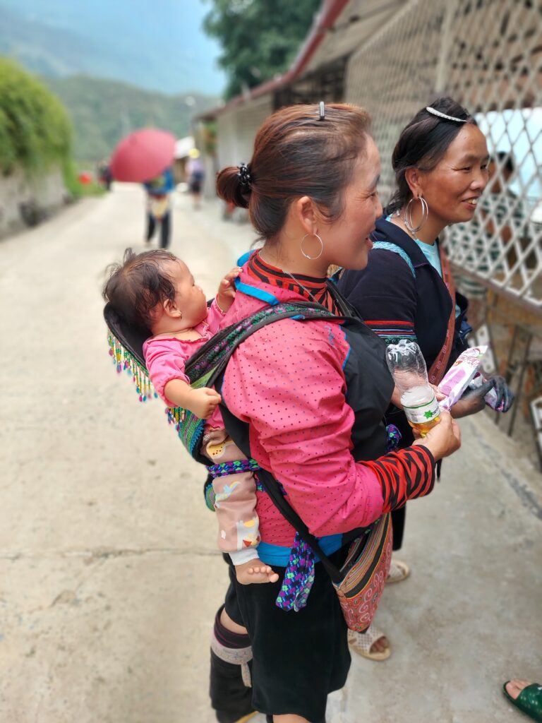 Hmong Ladies