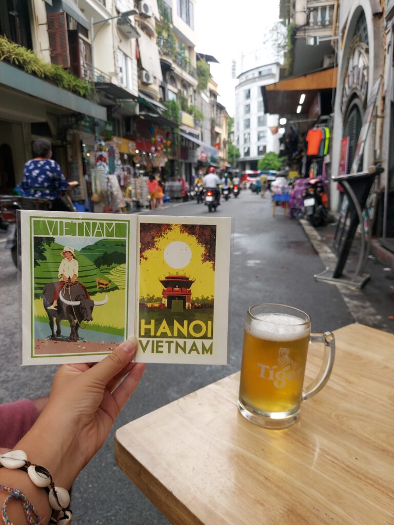 Beer Street, Vietnam