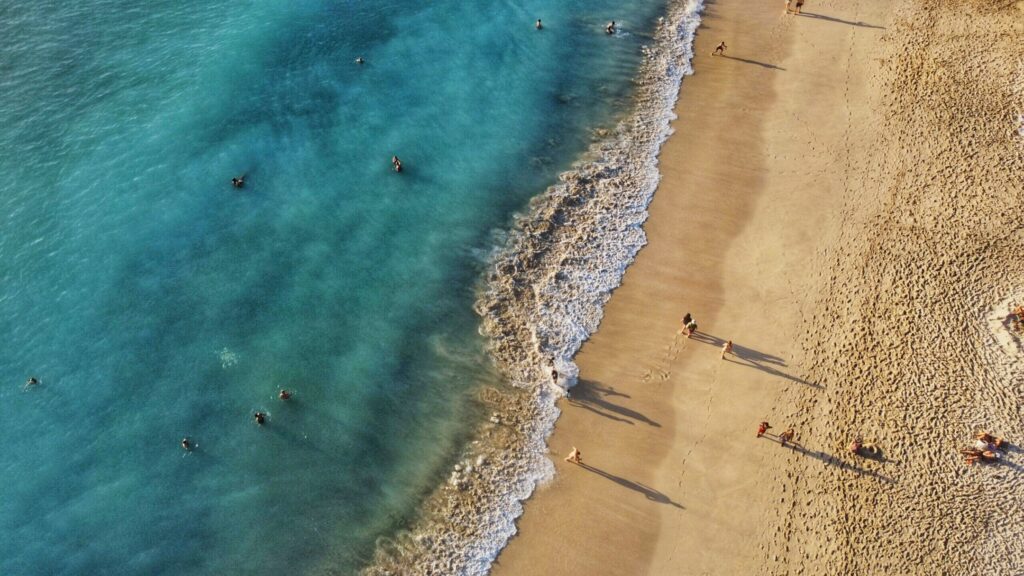 Dreamland Beach Uluwatu Bali