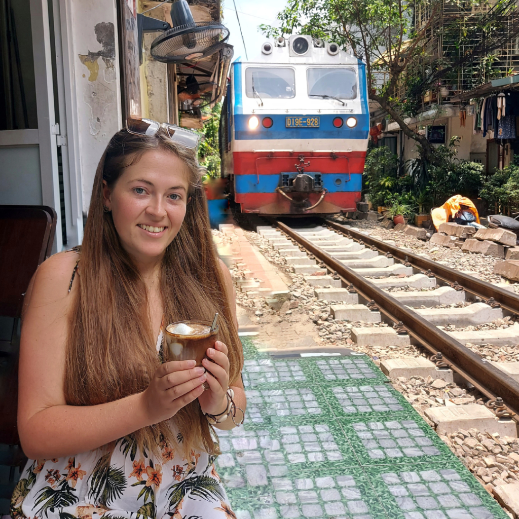 Hanoi Train Street