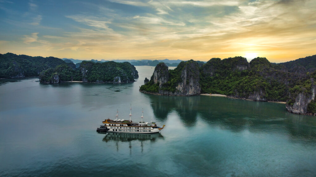 Ha Long Bay, Vietnam