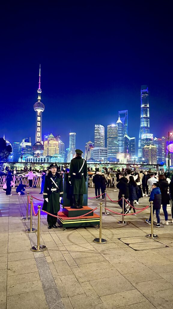 Shanghai at Night