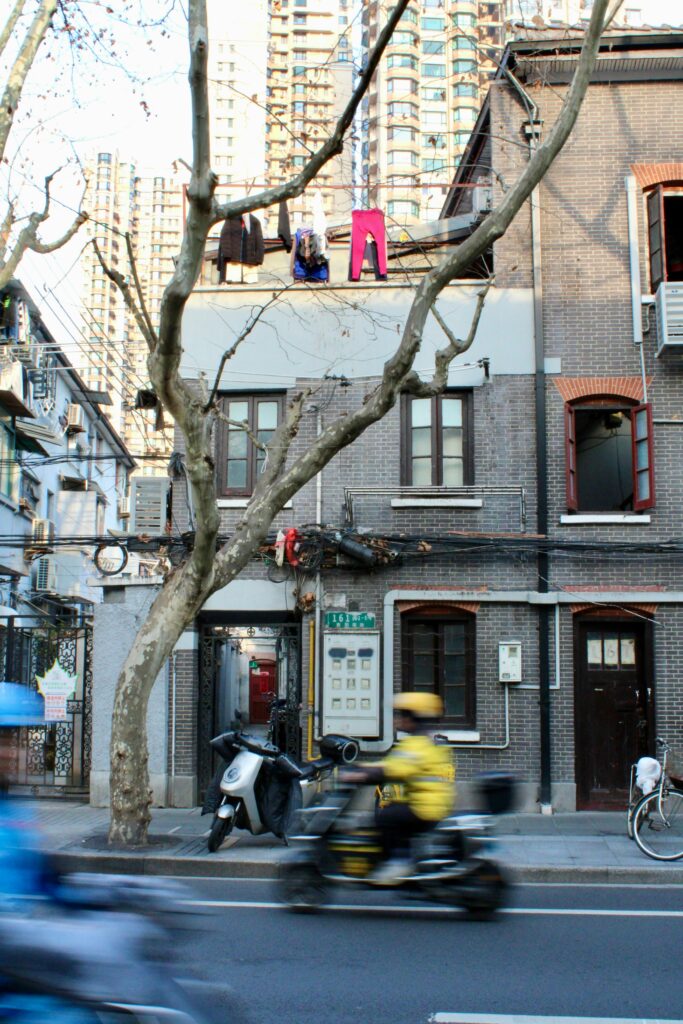 French Concession Shanghai