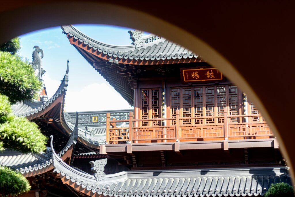 Jade Buddha Temple, Shanghai