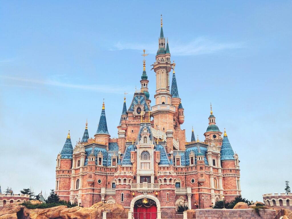 Disneyland Shanghai